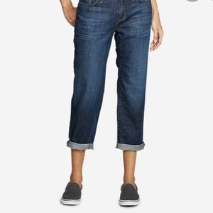 Old Navy Boyfriend Capris